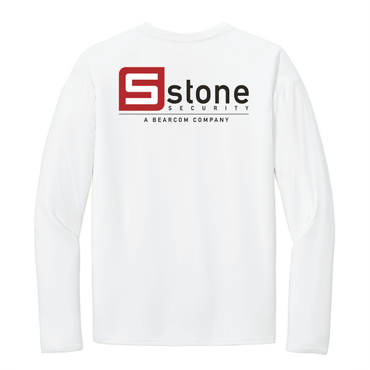 Port & Company® Long Sleeve Performance Tee