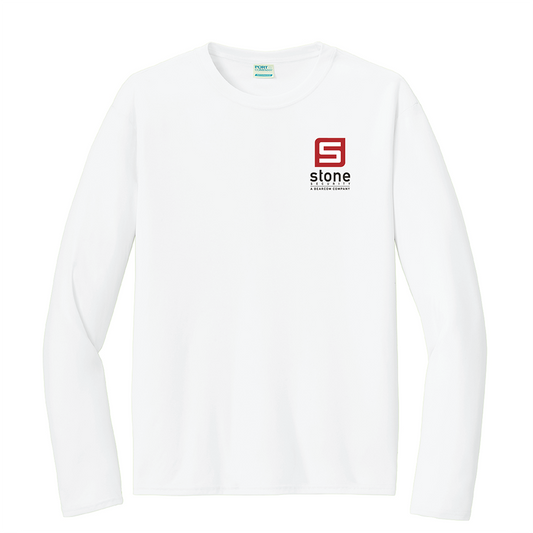 Port & Company® Long Sleeve Performance Tee