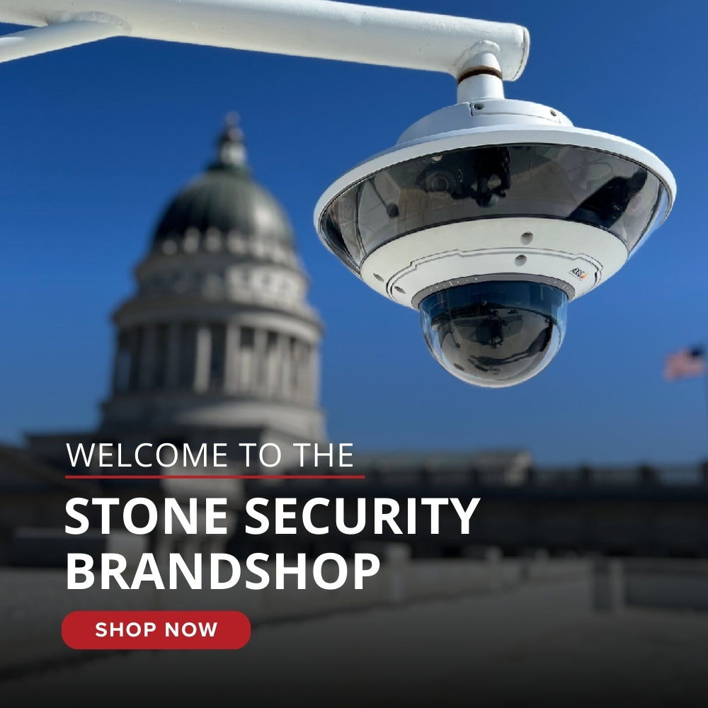 Welcome to the Stone Security Brandshop - SHOP NOW